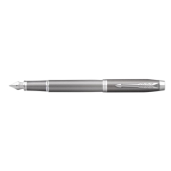 Parker I.M. Writing Rituals Grey CT plnicí pero