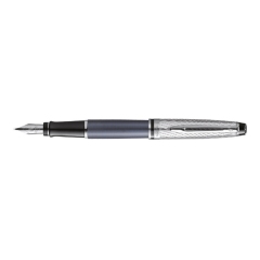 Waterman Expert Deluxe Metallic Stone CT plnicí pero