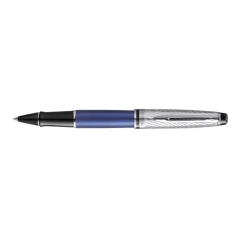Waterman Expert Deluxe Metallic Blue CT keramické pero