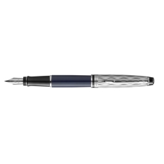 Waterman Expert Made in France SE Deluxe Blue CT plnicí pero