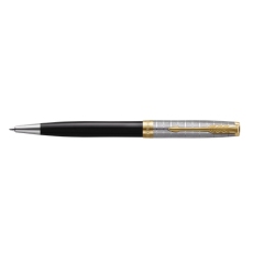 Parker Royal Sonnet Metal Black GT kuličkové pero