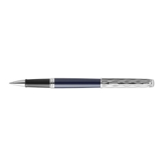 Waterman Hémisphere Made in France SE Deluxe Blue CT keramicke pero