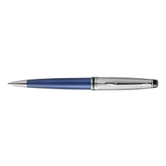 Waterman Expert Deluxe Metallic Blue CT kuličkové pero
