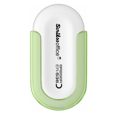 Scrikss Eraser ER536 White - Green gumovací pryž