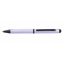Online Hexagon Stylus Lavender kuličkové pero
