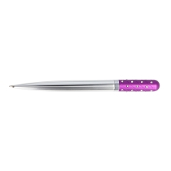 Online Crystal Purple kuličkové pero