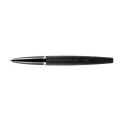 Diplomat Viper Guilloche Black keramické pero