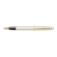 Scrikss Noble Pearl White GT plnicí pero
