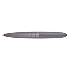 Diplomat Aero Elox Ring Grey/Orange kuličkové pero
