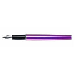 Diplomat Traveller Funky Fuchsia CT plnicí pero
