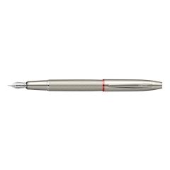 Scrikss Noble Matte Titanium plnicí pero
