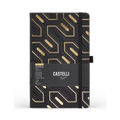 Castelli Gold Obelisk L linkovaný zápisník