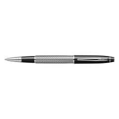 Scrikss Noble Black Chrome Spiral CT keramické pero