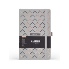 Castelli Cesello Arrows L linkovaný zápisník