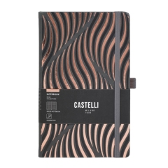 Castelli Rose Sand S linkovaný zápisník