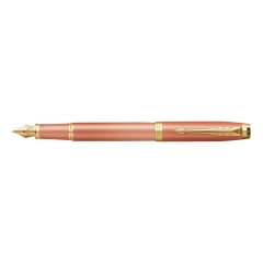 Parker I.M. Writing Rituals Orange GT plnicí pero