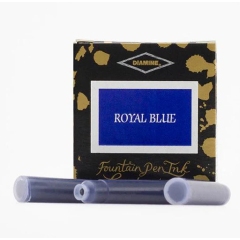 Diamine inkoustové bombičky 6 ks