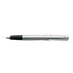 Lamy Studio Brushed Steel plnicí pero