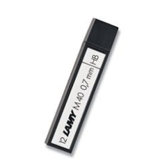 Lamy tuhy do mechanické tužky M40 0,7mm