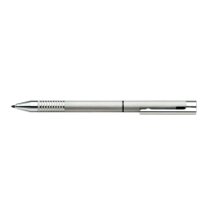 Lamy Logo Brushed Steel duo multifunkční pero