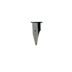 Lamy hrot stainless steel black