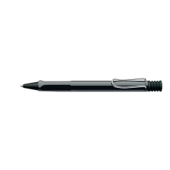 Lamy Safari Shiny Black kuličkové pero