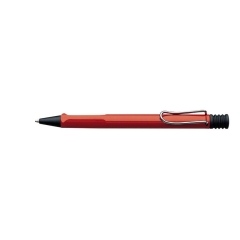Lamy Safari Shiny Red kuličkové pero
