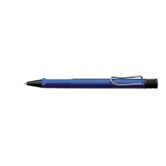 Lamy Safari Shiny Blue kuličkové pero