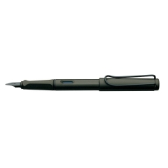 Lamy Safari Matt Charcoal plnicí pero
