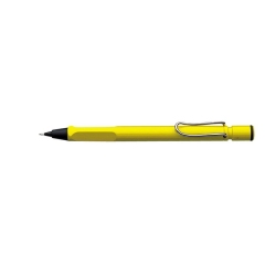 Lamy Safari Shiny Yellow mechanická tužka