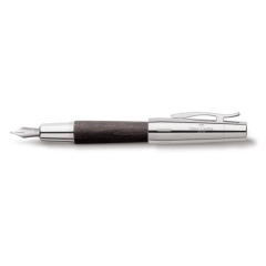 Faber Castell E-Motion Birnbaum Black plnicí pero