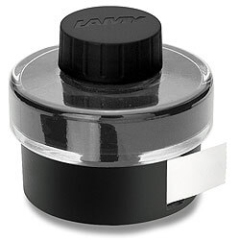Lamy T52 Black lahvičkový inkoust 50 ml