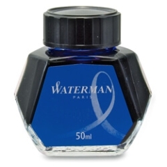 Waterman Florida Blue lahvičkový inkoust 50 ml