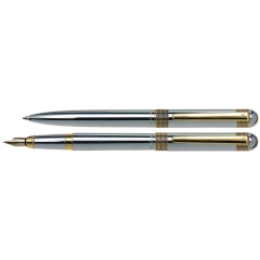 X-Pen Matrix Shiny Chrome GT dárková sada