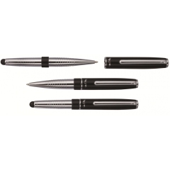 X-Pen i-Touch Black kuličkové pero