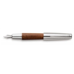 Faber-Castell E-Motion Brown plnicí pero