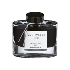Pilot Iroshizuku Fuyu-Syogun - Old Man Winter lahvičkový inkoust 50 ml