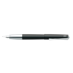 Lamy Studio Matt Black plnicí pero