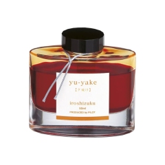 Pilot Iroshizuku Yu-Yake - Sunset lahvičkový inkoust 50 ml