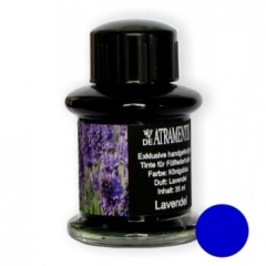 De Atramentis Lavender lahvičkový inkoust 45 ml