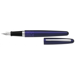 Pilot Middle Range Violet Leopard plnicí pero