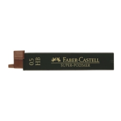 Faber Castell tuhy do mechanické tužky 0,5 mm