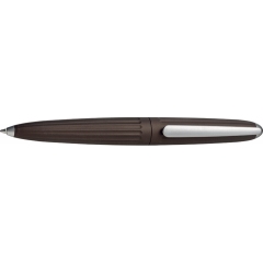 Diplomat Aero Metallic Brown kuličkové pero