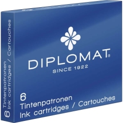 Diplomat inkoustové bombičky 6 ks