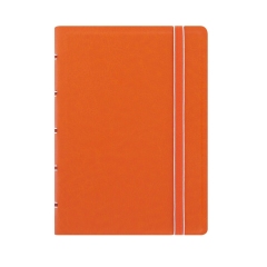 Filofax Classic Orange A6 zápisník