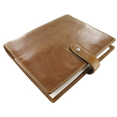 Filofax Malden A5 hnědý diář