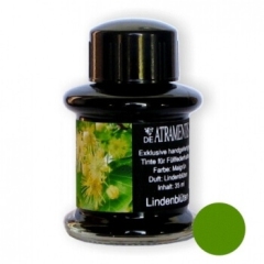 De Atramentis Lime Blossom lahvičkový inkoust 45 ml