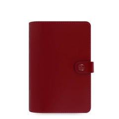 Filofax The Original osobní červený diář