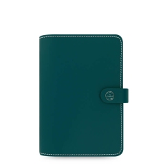 Filofax The Original osobní tyrkysový diář