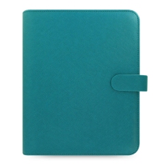 Filofax Saffiano A5 Akvamarín diář